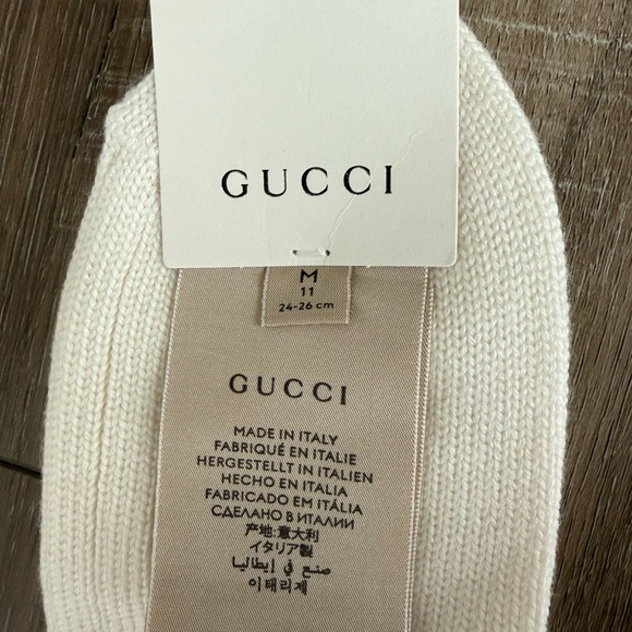 Gucci Socks Medium - Picture 2 of 4